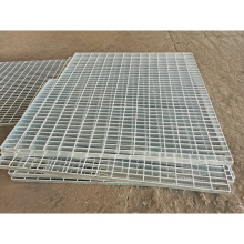 heavy galvanized steel grating 32x5mm/walkway grating/platform grating